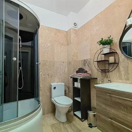 Sun Mamaia Nord Апартаменты Нэводари