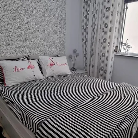 Апартаменты Sun Mamaia Nord